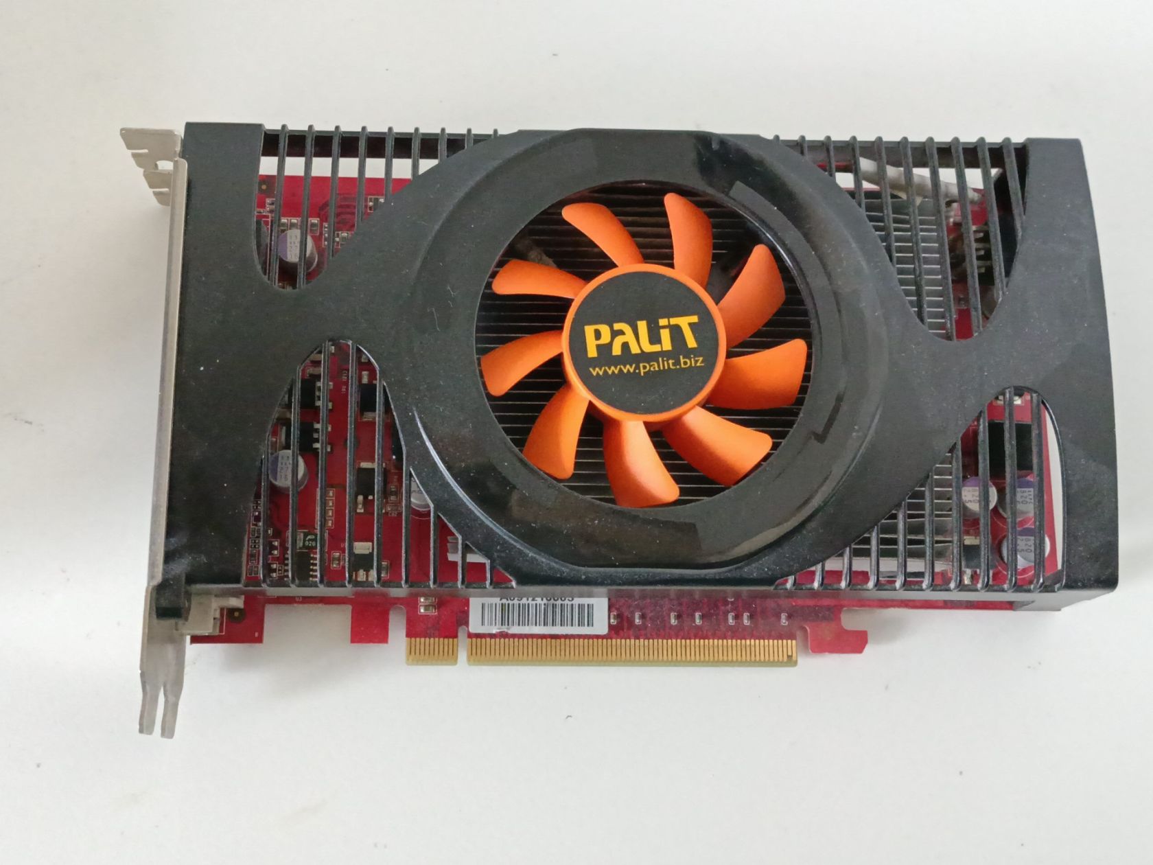 Видеокарта PCI-E Palit Geforce GTS250 512Mb/GDDR3/256bit VGA/DVI/HMDI - фото фото фото 0