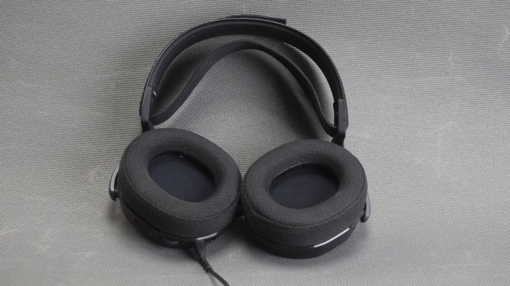 Наушники гарнитура проводная игровая SteelSeries Arctis Pro Black Edition оригинал Вживане - фото фото фото 1