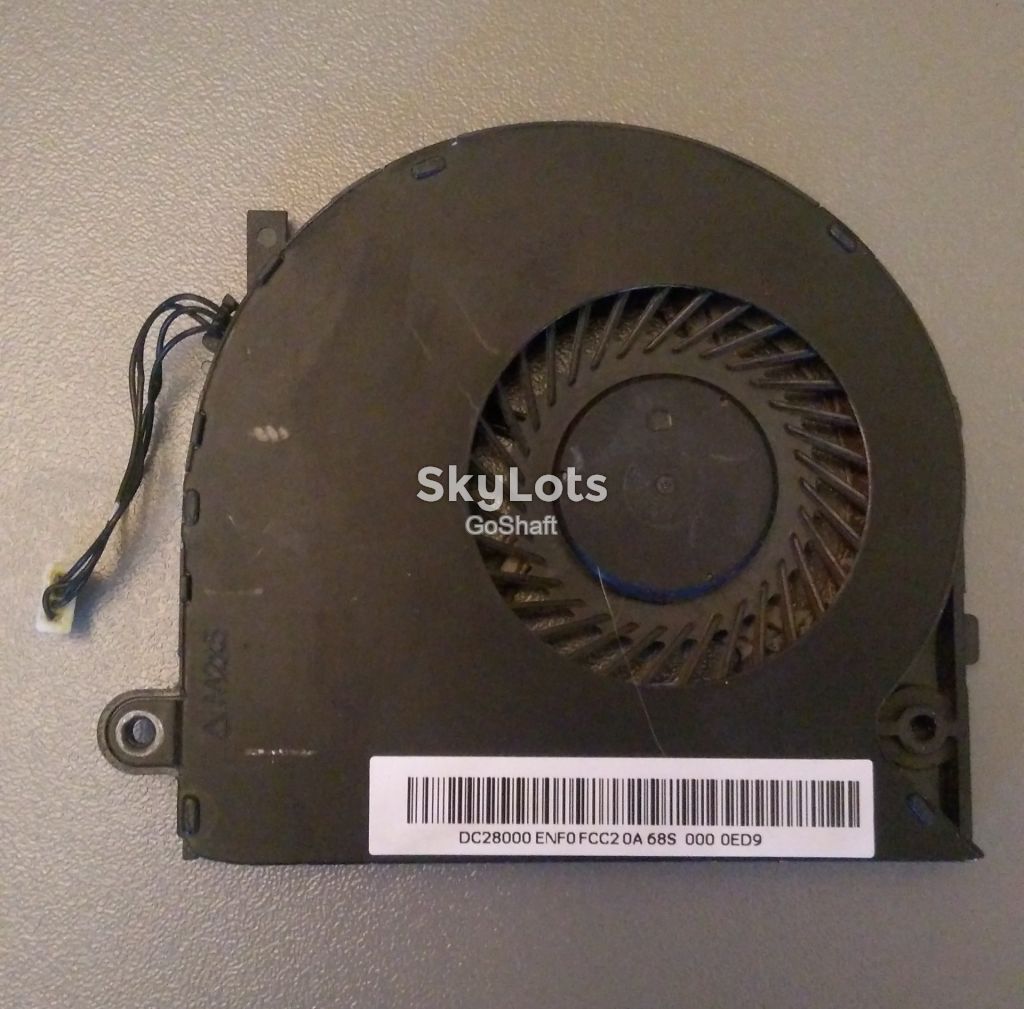 Вентилятор ноутбука Lenovo B51-30, DC28000ENF0FCC2 - фото фото фото 0