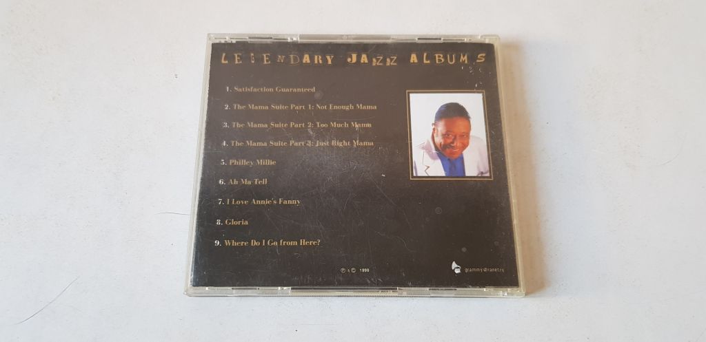 Horace Silver Jazz Has A Sense Of Humor - фото фото фото 1