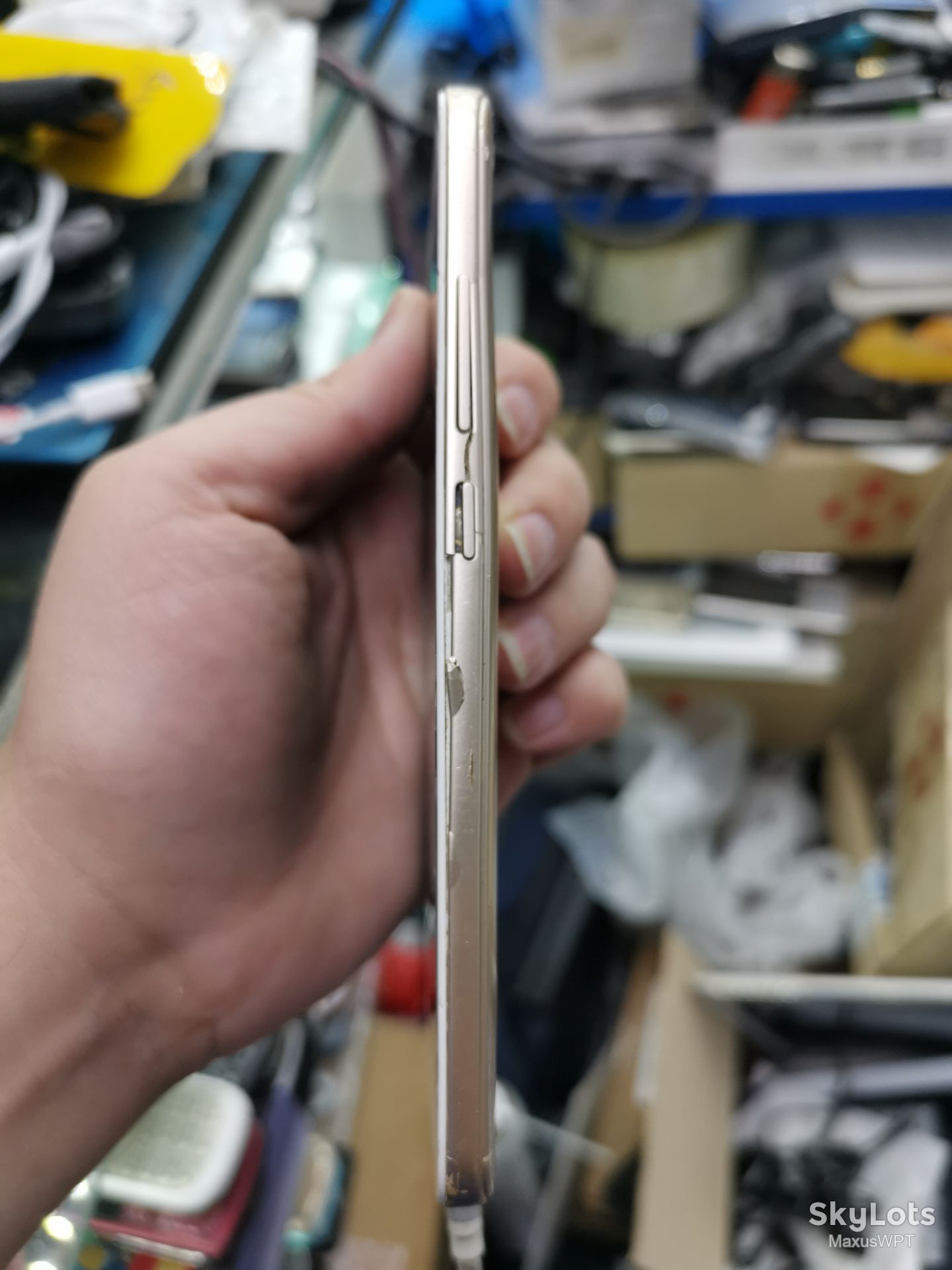 #63 Sklad Xiaomi note 5a gold - фото фото фото 3