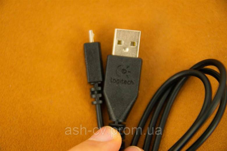 Кабель, micro USB, Logitech - фото фото фото 1