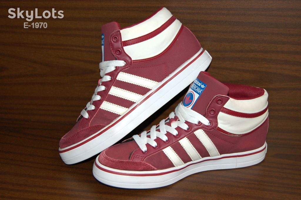 Кроссовки ADIDAS AMERICANA р.38-39 original - фото фото фото 3