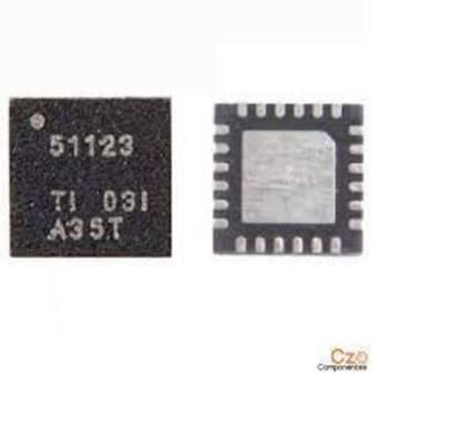100% NEW!!  TPS51123 TPS51123RGER 51123  QFN-24 Chipset - фото фото фото 0