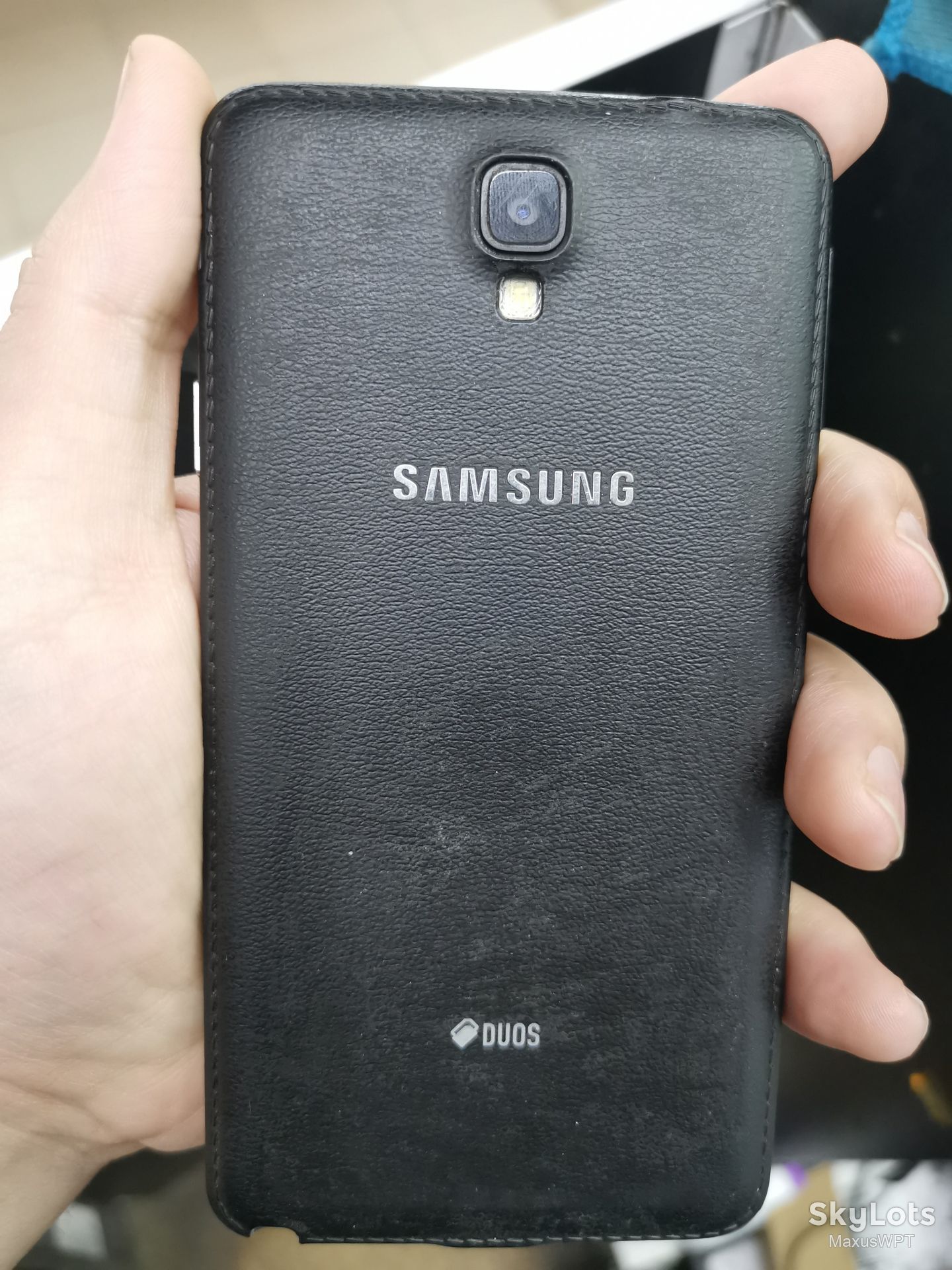Samsung Galaxy Note 3 Neo duos black sklad - фото фото фото 3
