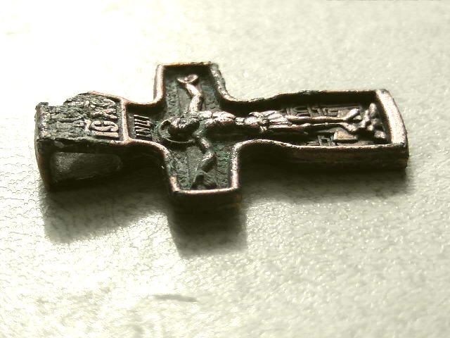 Хрестик натільний - фото фото фото 2