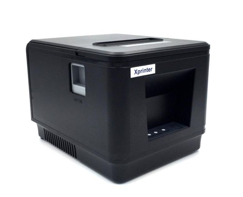 Чековий принтер 58 мм XPRINTER XP-A160 USB - фото фото фото 1