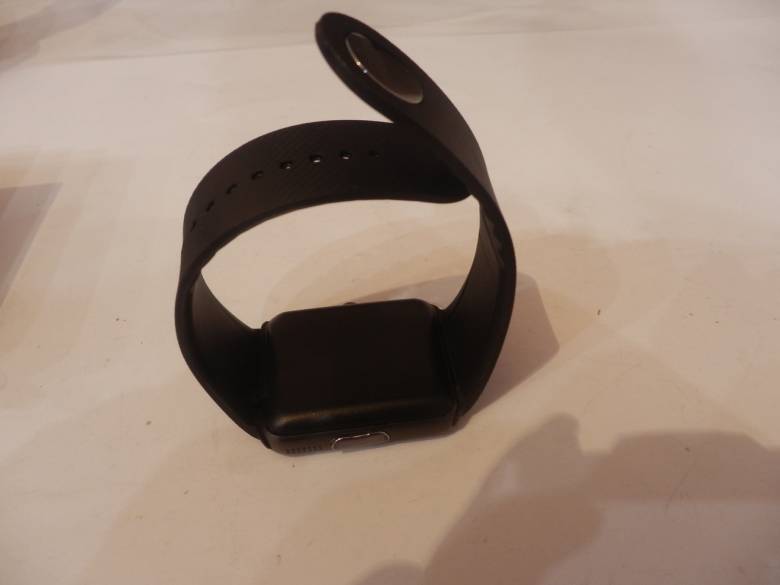 Смарт часы Smart watch zomtop wearable GT08 №269Е - фото фото фото 4
