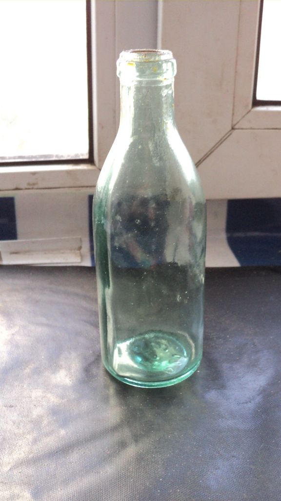 Водочная бутылка 0.25 л,чекушка,1978 г - фото фото фото 0