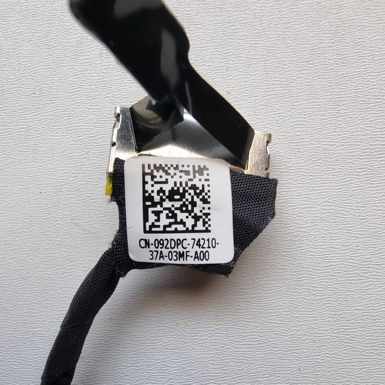 Роз&amp;#039;єм / Шлейф диска HDD/SSD для ноутбука Dell Vostro 3360 P32G б/в Оригінал - фото фото фото 3