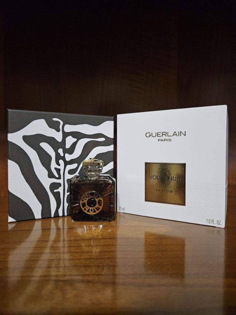 Vol de Nuit Guerlain 30ml Parfum - фото фото фото 0