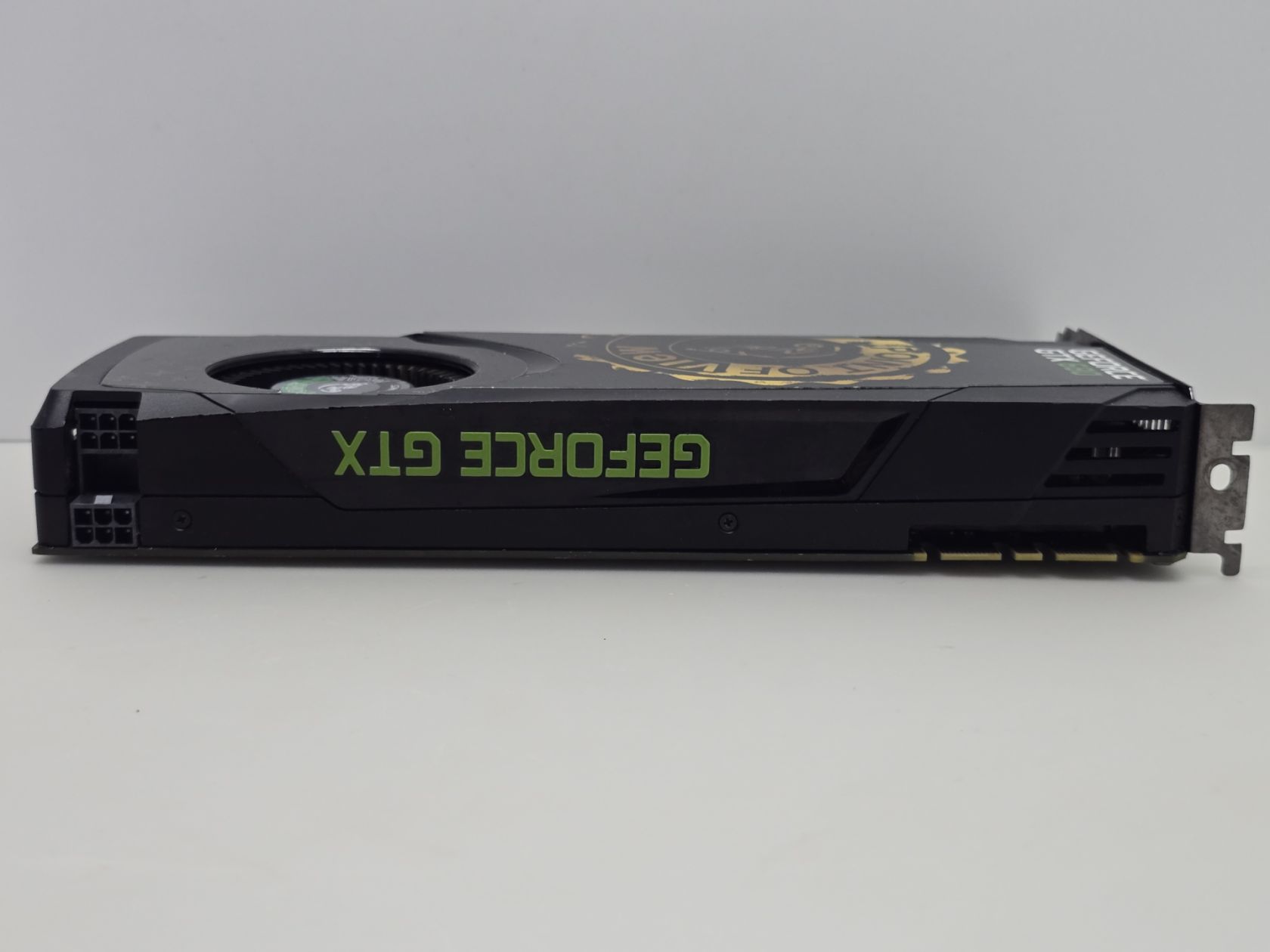 Відеокарта Point of View GTX 680 2GB  (GDDR5,256 Bit,HDMI,PCI-Ex,Б/у) - фото фото фото 2