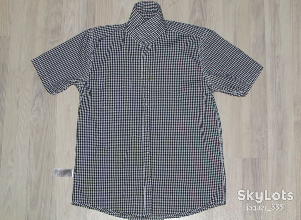 Фирменная стильная рубашка PIERRE CARDIN, SIZE M  (СУПЕР ЦЕНА!!!) - фото фото фото 6