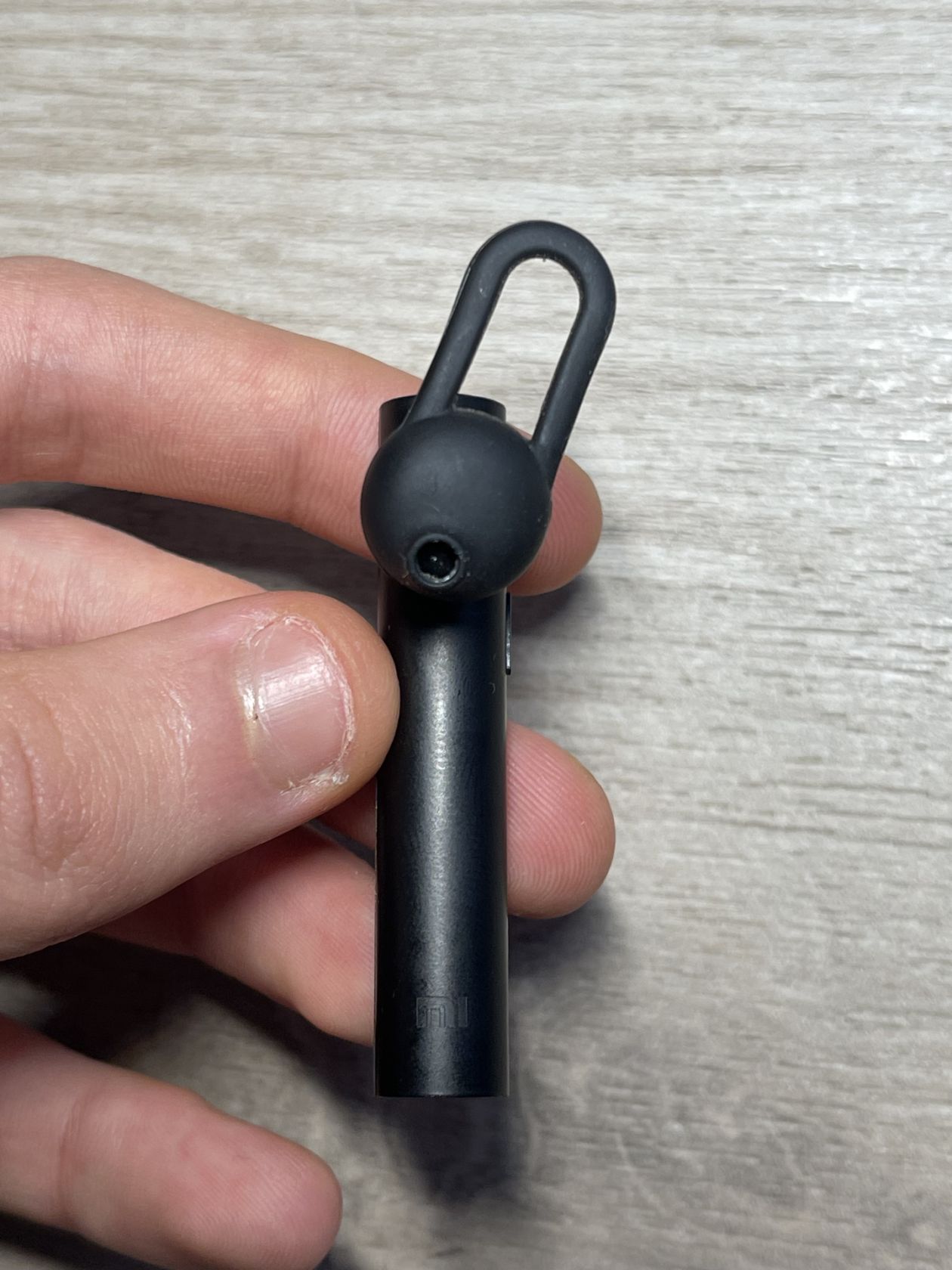 Блютуз гарнітура Xiaomi Mi Bluetooth Headset Basic Black - фото фото фото 5
