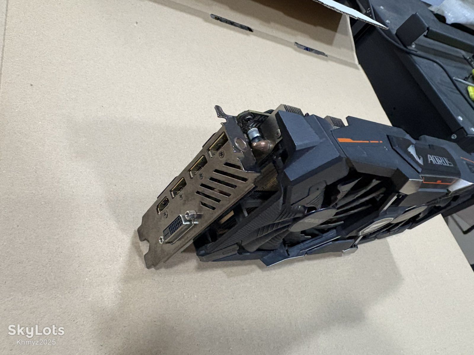 Radeon RX 580 8gb не справна - фото фото фото 6