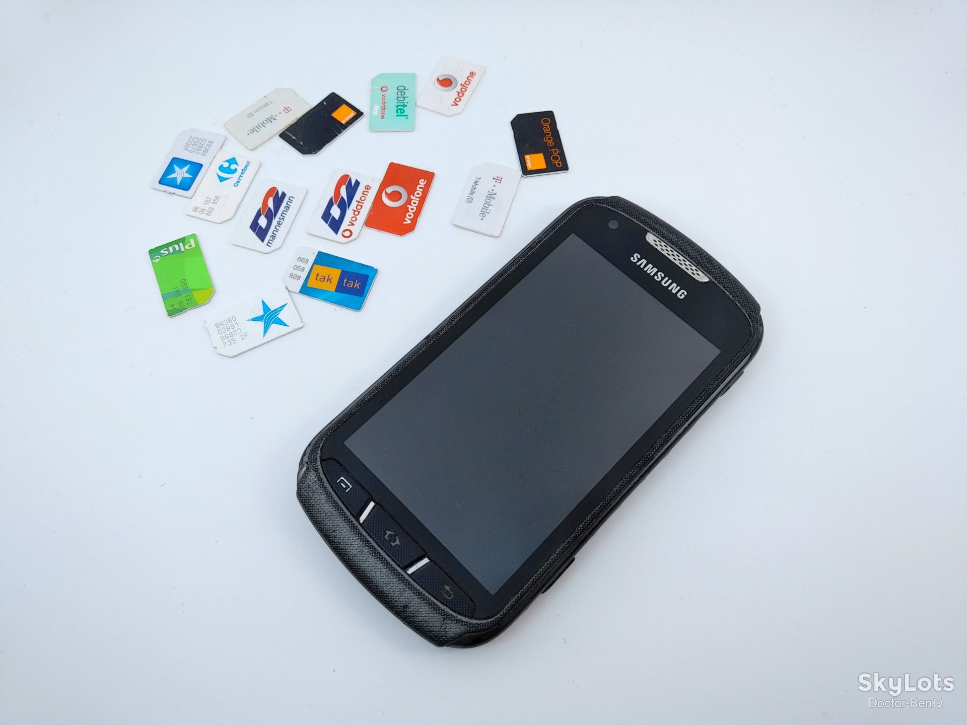 Samsung Galaxy Xcover 2 GT-S7710 S7710 - фото фото фото 2