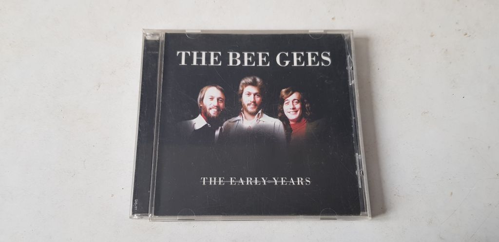 The Bee Gees The Early Years CD фірмовий - фото фото фото 0