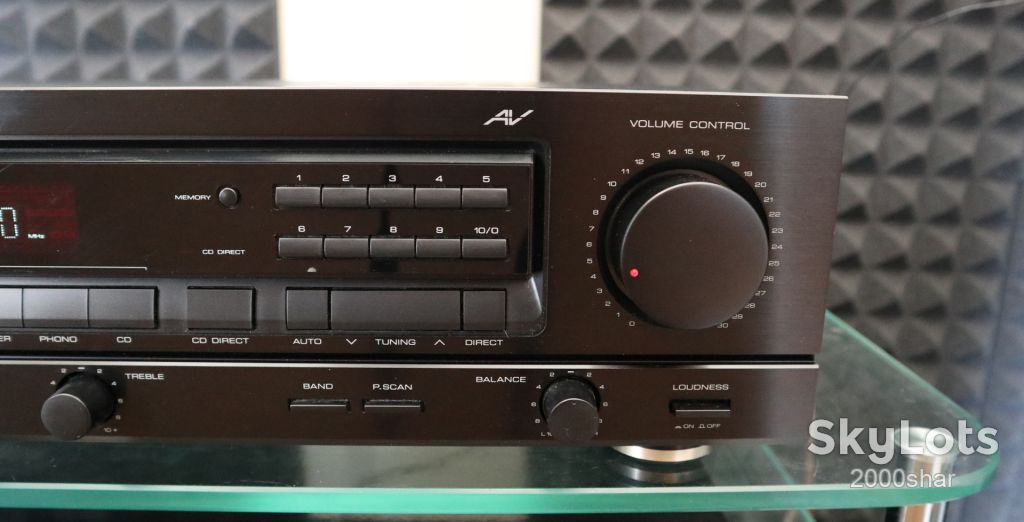 Усилитель ресивер KENWOOD KR-A5020 - фото фото фото 3