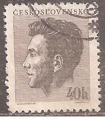 Чехословакия 1953 Sc.607 гаш. - фото фото фото 0