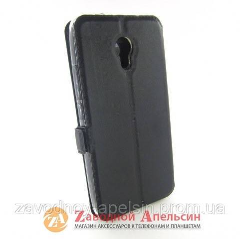Чехол книжка Meizu M5s Smart Case black - фото фото фото 1