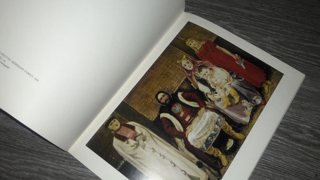 Andrei Riabushkin (Masters of world painting) Paperback – 1986 - фото фото фото 6