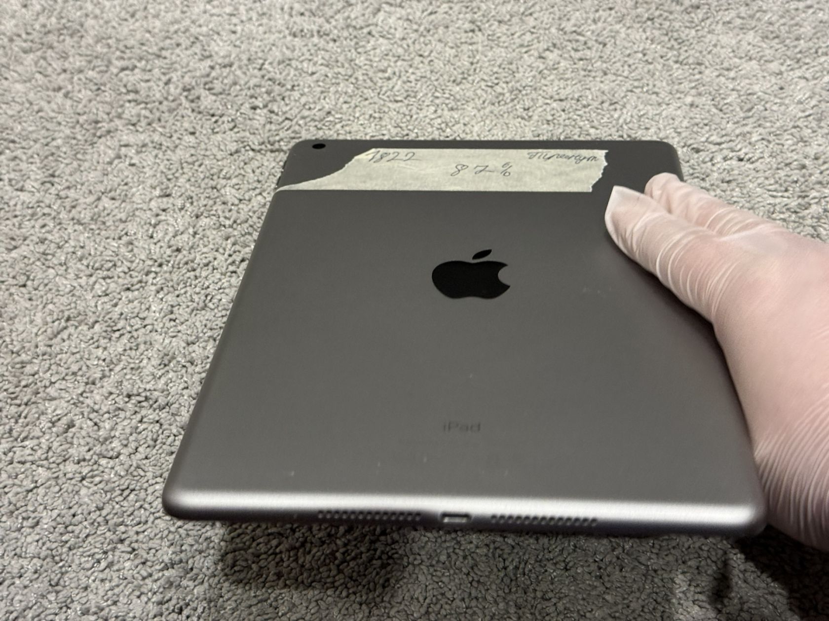 Планшет Apple iPad 5 A1822 32Gb Space Gray - фото фото фото 6