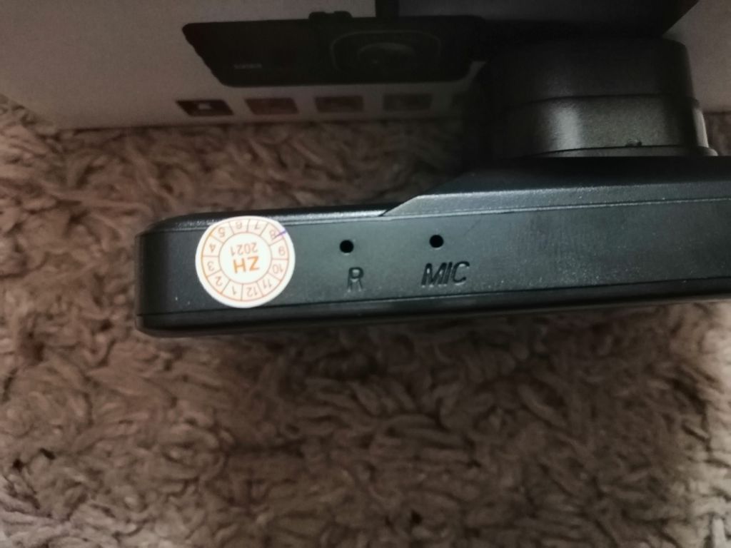 Автомобильный Видеорегистратор HD DVR 3" ЖК монитор - фото фото фото 5