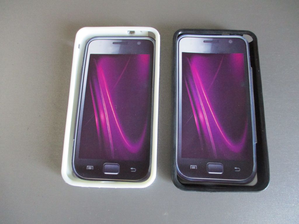 Чехол для Samsung Galaxy S2 SII  i9100 - фото фото фото 2