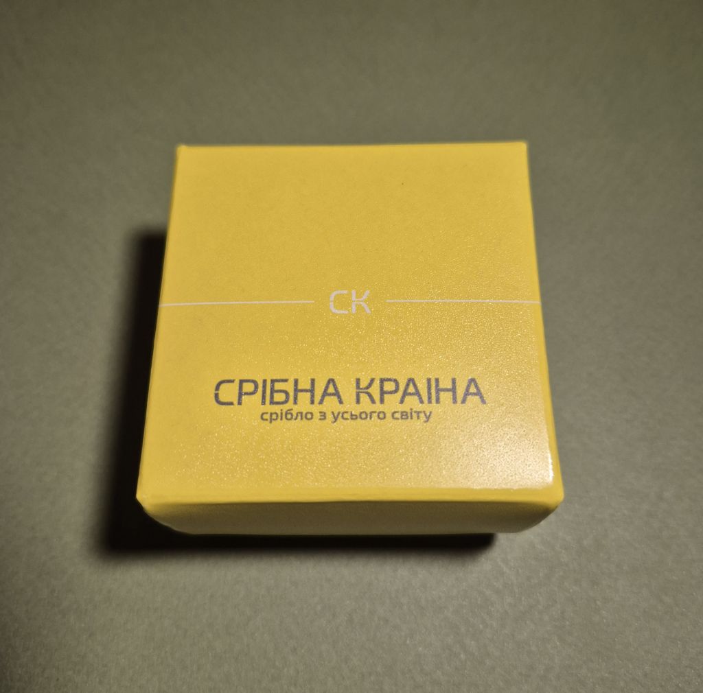 Коробочка від прикрас Срібний вік - фото фото фото 0