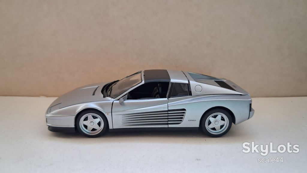 Ferrari Testarossa Spyder.Herpa.1/43 - фото фото фото 0