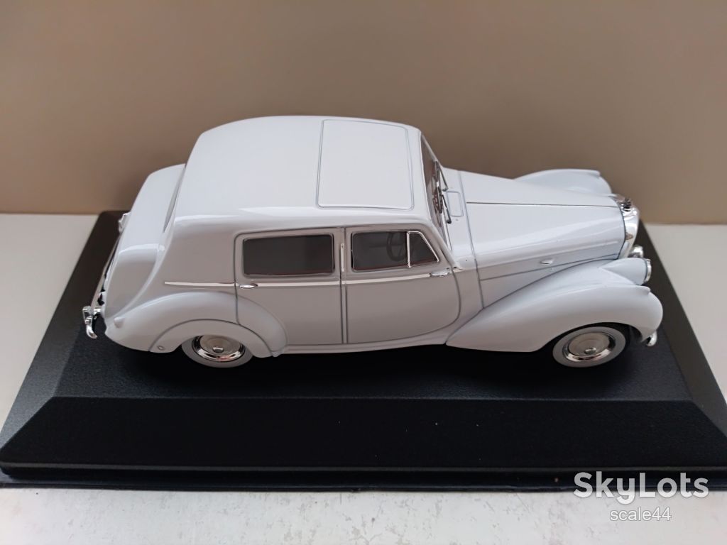 Bentley MK6 1950.Triple.1/43 - фото фото фото 4