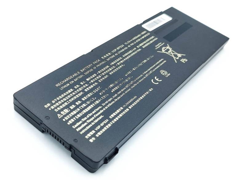 Батарея BPS24 для SONY VPC-SA Series (11.1V 4400mAh) - фото фото фото 1
