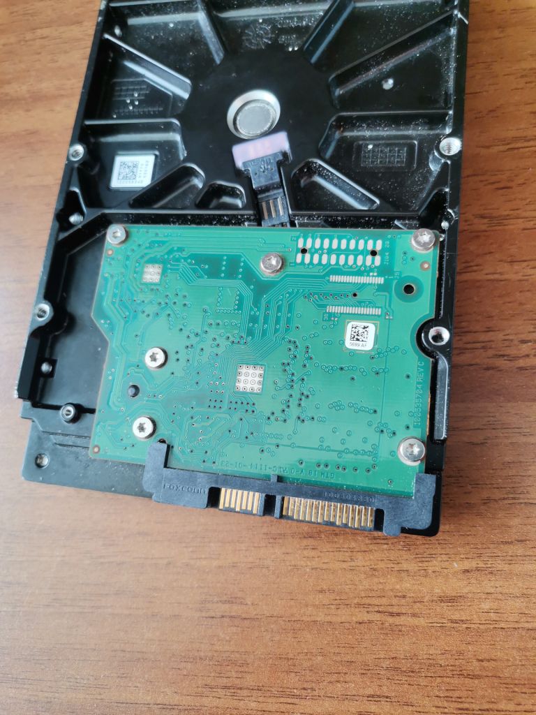 Жесткий диск жорсткий диск Seagate Pipeline ST3500312CS HD2 500ГБ SATA II - фото фото фото 4
