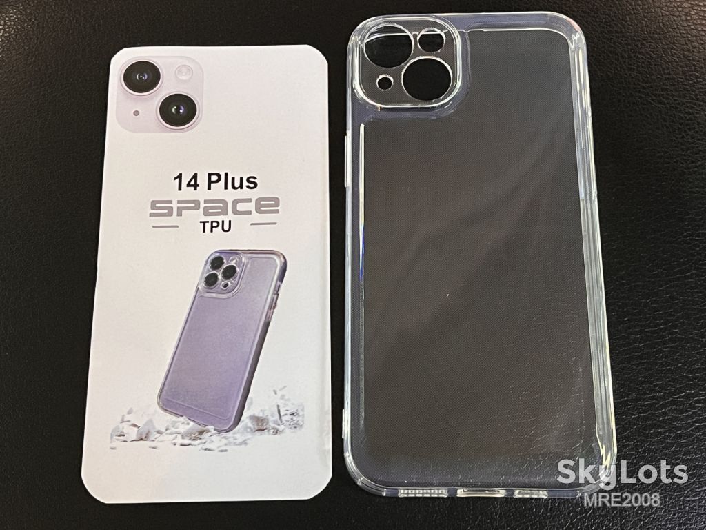 TPU накладка Space для Apple iPhone 14 Plus - фото фото фото 0
