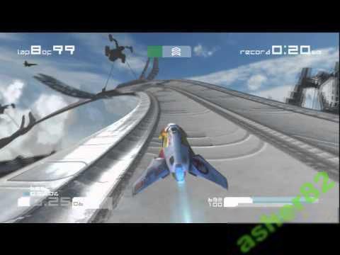 Игра на PS3 "Wipeout HD Fury"    (2 регион) - фото фото фото 2