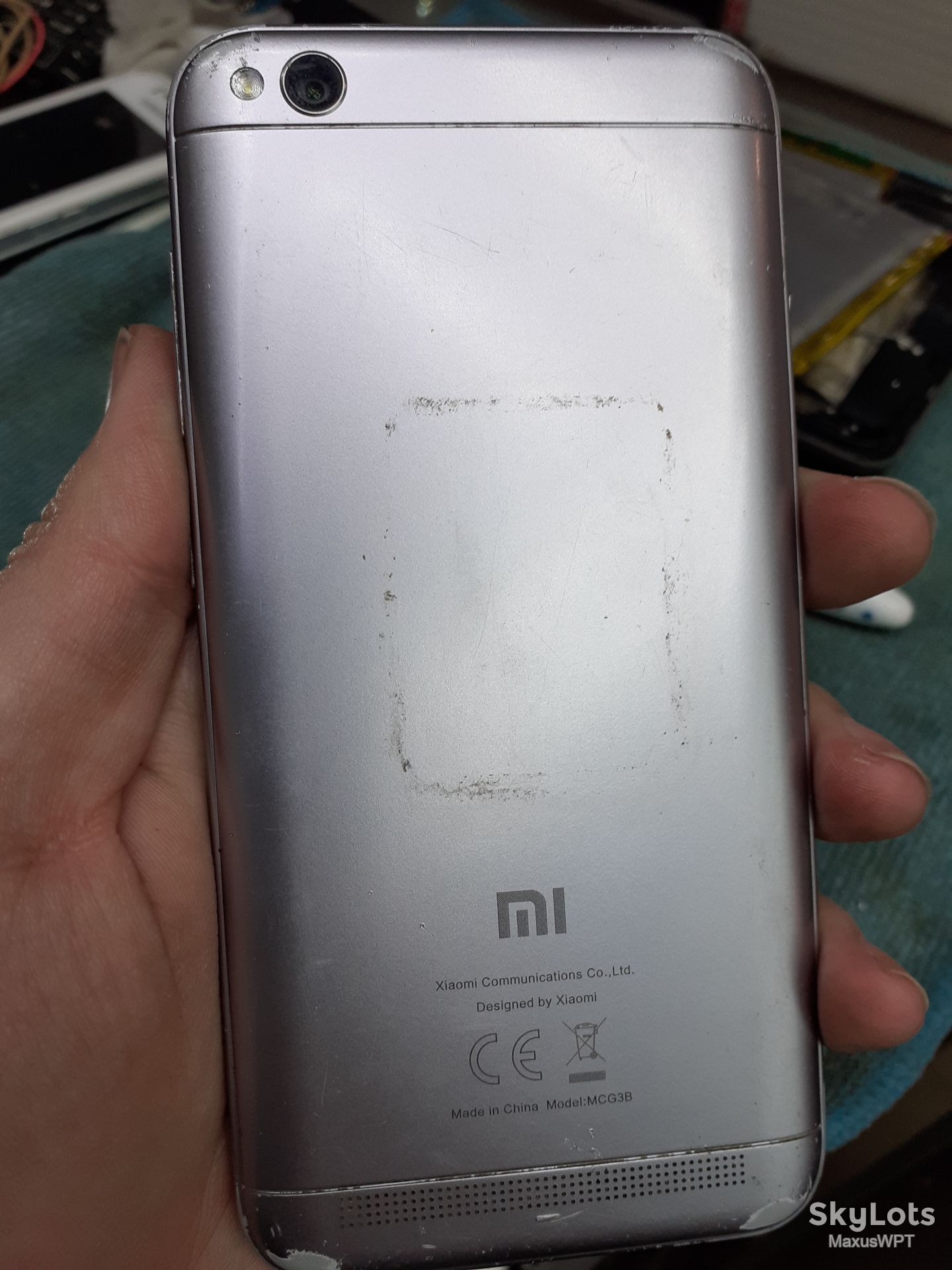 Xiaomi Redmi 5A - фото фото фото 5
