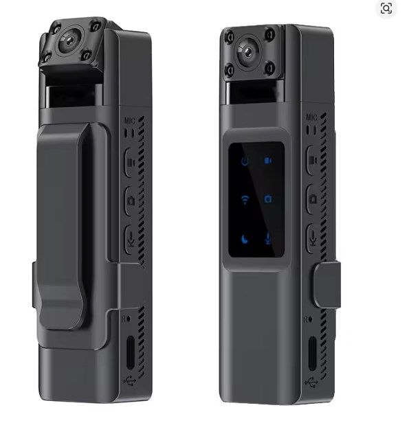 МИНИ КАМЕРА РЕГИСТРАТОР с Аккум HD 1080P WIFI HOTSPOT IR USB-C - фото фото фото 3
