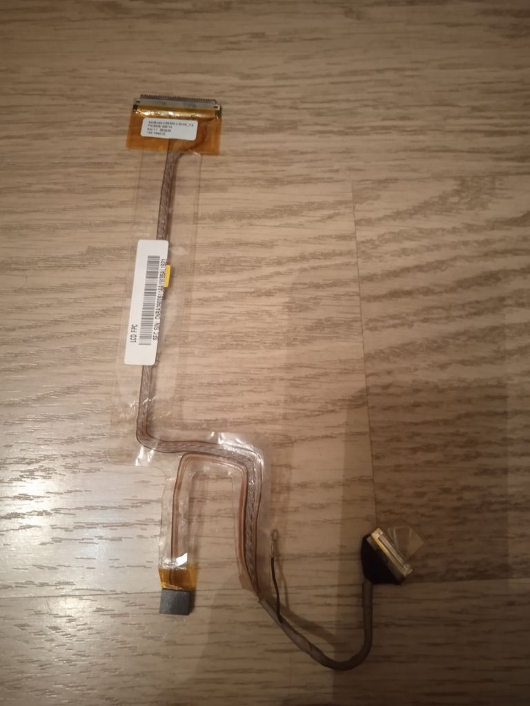 Шлейф матриці ноутбука Samsung R40 - фото фото фото 0