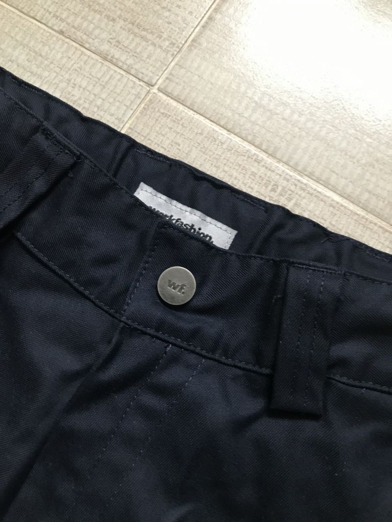 Брюки рабочие, спецодежда, швейцарского бренда, Workfashion. 44 евро - фото фото фото 4