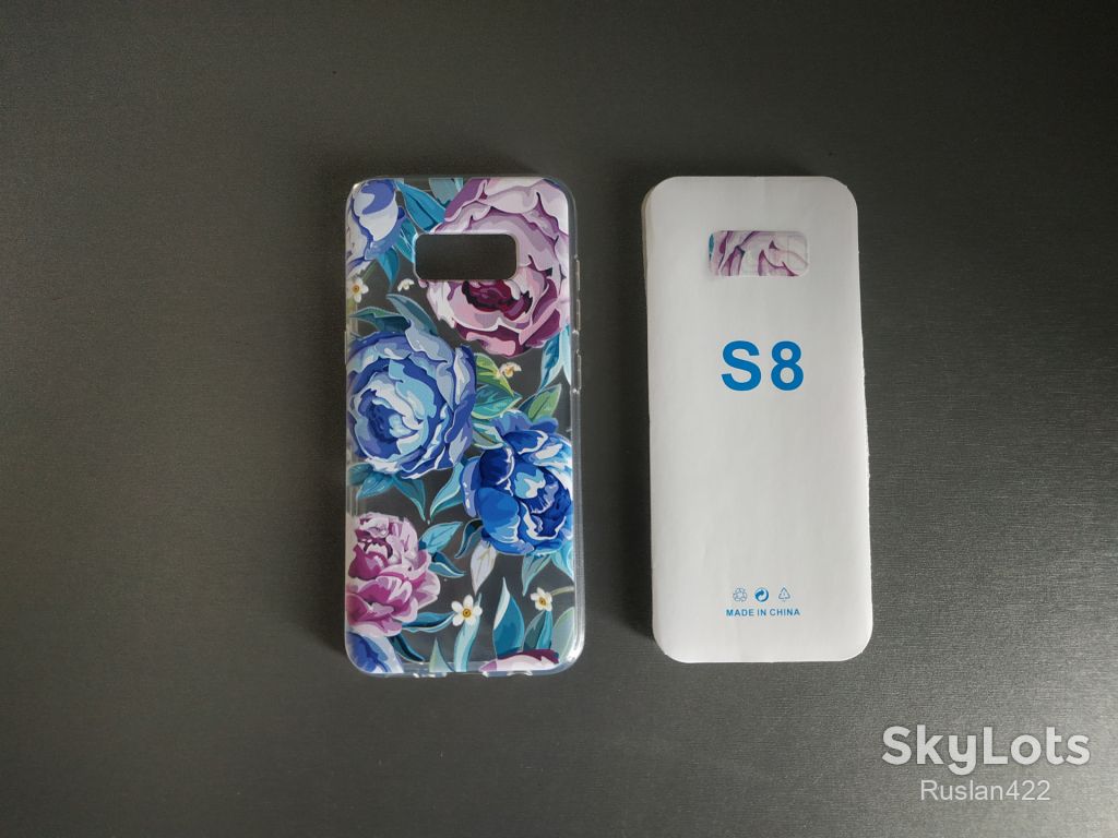 Чехол на Samsung Galaxy S8 G950 - фото фото фото 1
