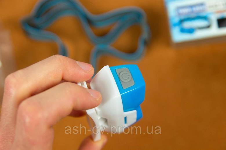 Ліхтарик, налобний, Dual, LED, ААА, з Німеччини - фото фото фото 6