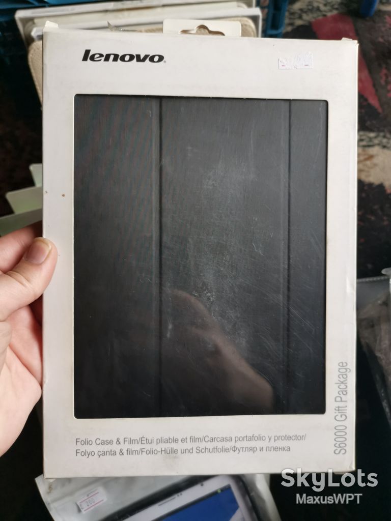 Sklad чохол Lenovo S6000 Gift Pack - фото фото фото 3