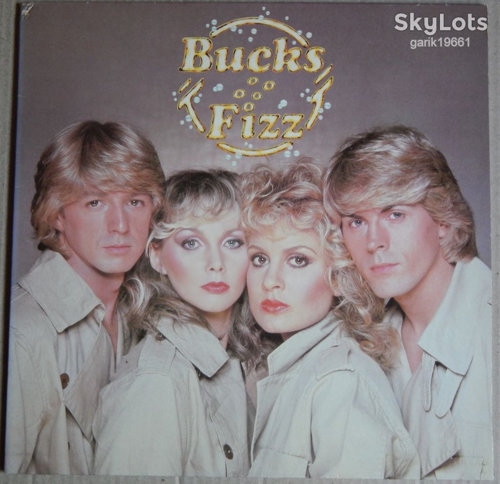 Bucks Fizz – Bucks Fizz  (RCA – RCA LP 5050, Holland) EX+/NM- - фото фото фото 0