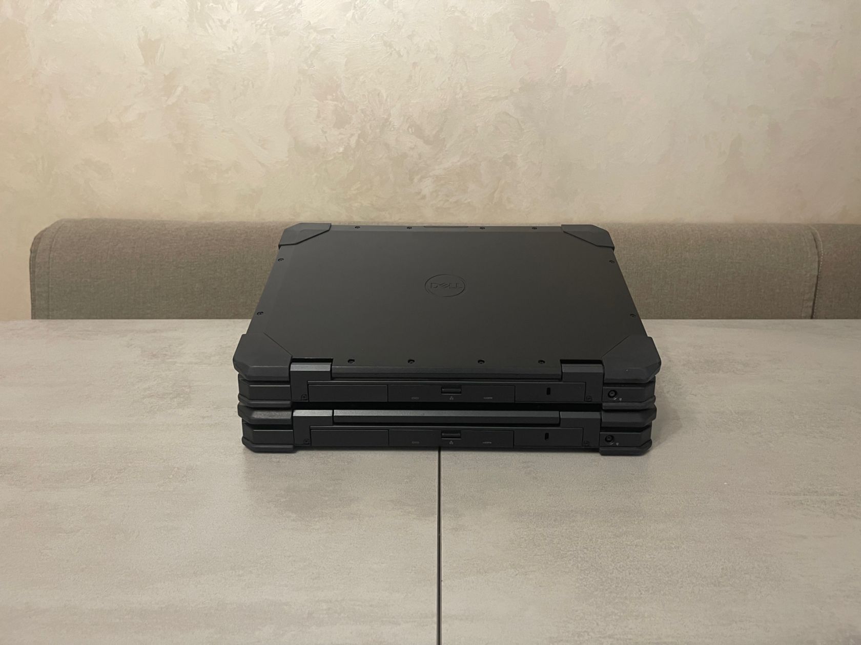 Захищений ноутбук Dell 5420 Rugged, 14" FHD IPS, i5-8350U, 16GB, 256GB, 4G LTE - фото фото фото 6