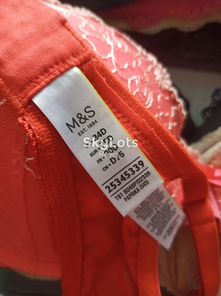 Дуже красивий бюстгальтер 34d 75d marks &amp; spencer - фото фото фото 4