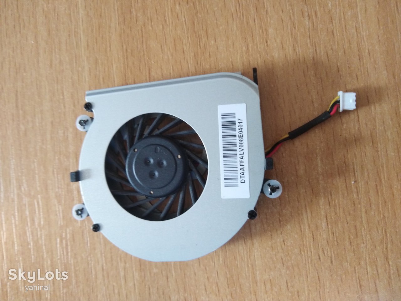 Вентилятор  (кулер) для LENOVO IdeaPad U350  (KSB0505HA) #00147 - фото фото фото 1