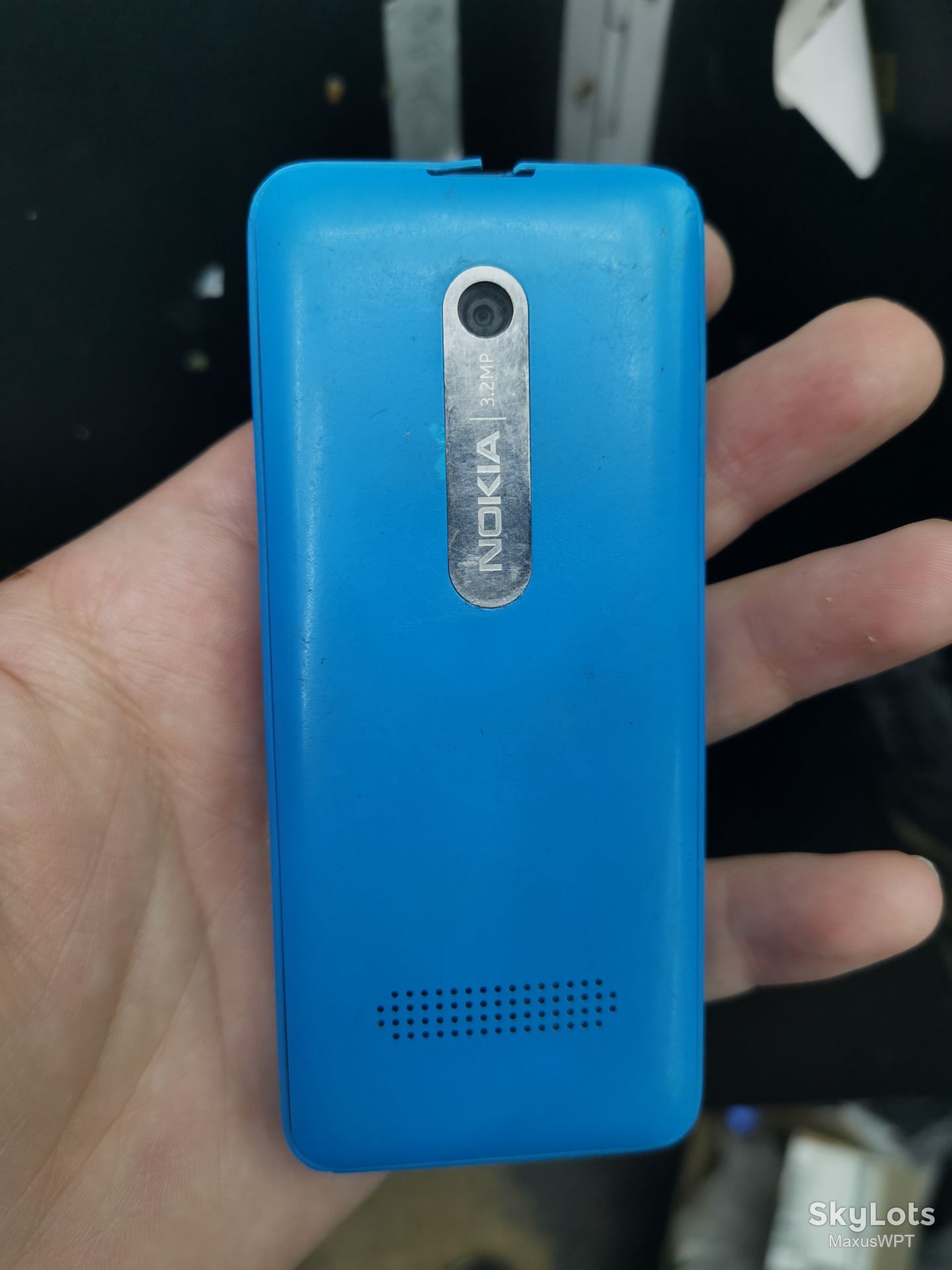 #Shop Nokia 301 blue RM-839 - фото фото фото 1
