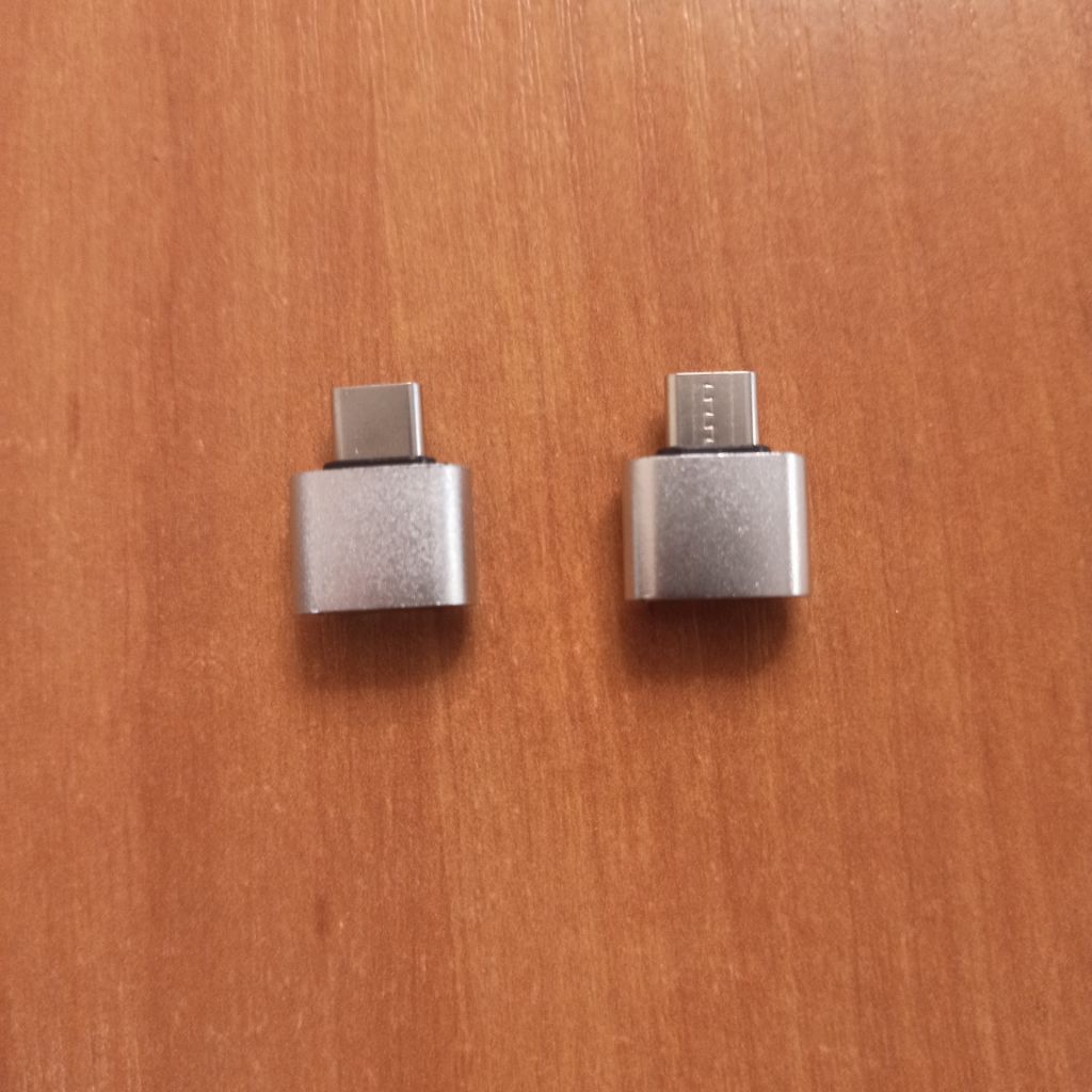 НОВЫЙ Переходник USB-адаптер USB 3.0 к Type-C - фото фото фото 5