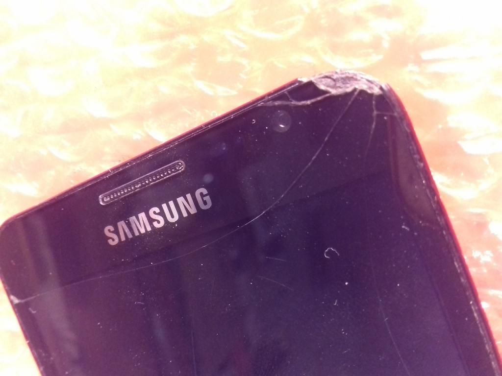 Samsung N7000 модуль дисплейный в корпусе оригинал бу - фото фото фото 4