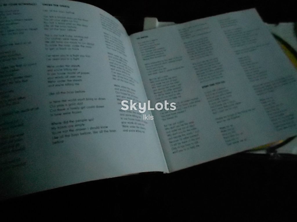 Ellie Goulding Bright Lights CD фирменный б/у - фото фото фото 4